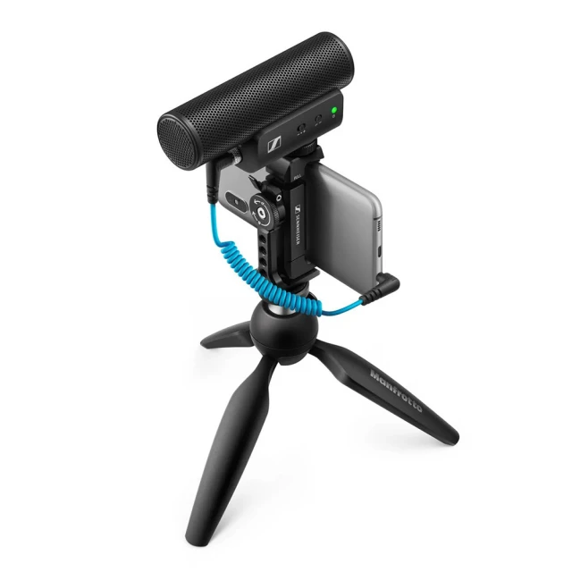 【SENNHEISER 森海塞爾】MKE 400 專業短槍型 指向性麥克風(SH508898) 歷史價格詳細信息