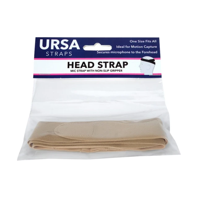 URSA STRAPS MINI麥頭隱藏頭帶 - 肉色 歷史價格詳細信息