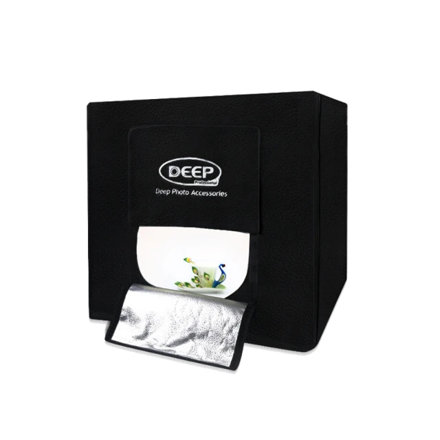 DEEP LED可攜式攝影棚-40cm(三燈調光版) 歷史價格詳細信息