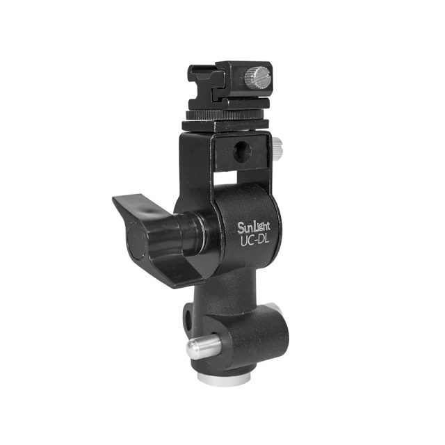 SunLight UC-H H型單接頭+傘孔 2節燈座 接頭X1+傘孔X1 鋁合金二節180度燈座 歷史價格詳細信息