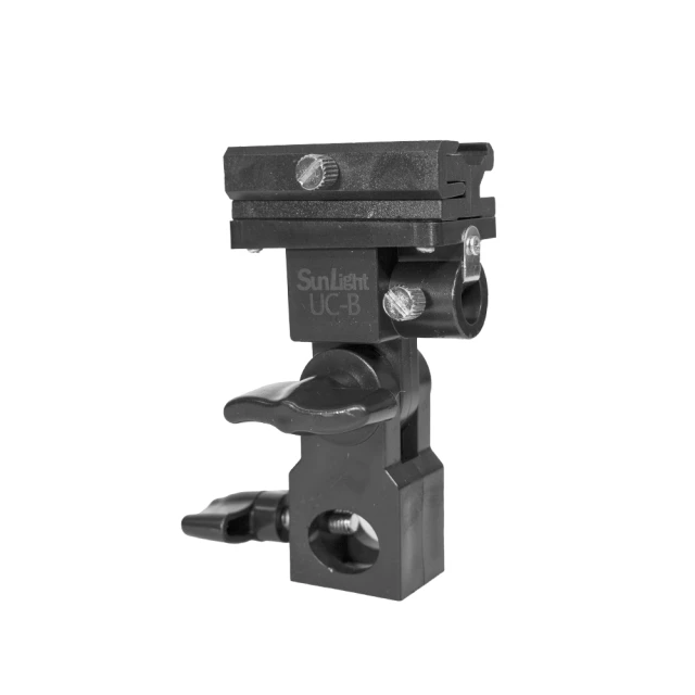 SunLight UC-H H型單接頭+傘孔 2節燈座 接頭X1+傘孔X1 鋁合金二節180度燈座 歷史價格詳細信息