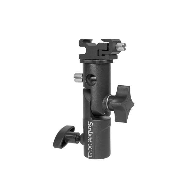 SunLight UC-H H型單接頭+傘孔 2節燈座 接頭X1+傘孔X1 鋁合金二節180度燈座 歷史價格詳細信息