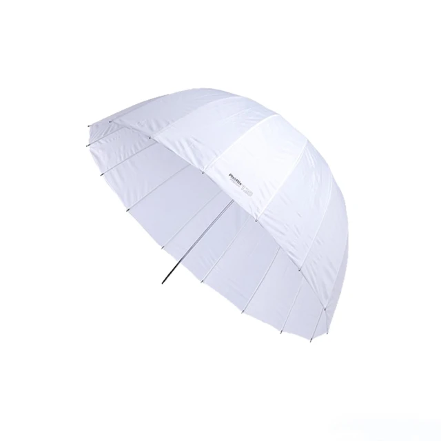 Phottix Premio120公分 16根玻纖骨架 半圓弧外黑內銀反射傘-85373(免運) 歷史價格詳細信息