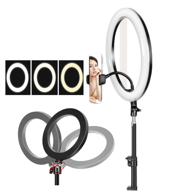 網美補光LED環形燈架組(大燈款 4入組) 歷史價格詳細信息