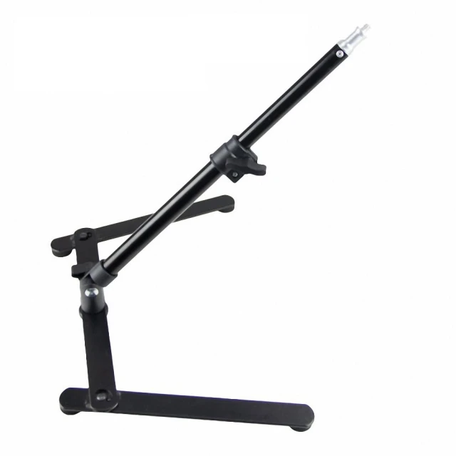 【YIDA】多功能俯拍翻拍桌面腳架(翻拍架 俯拍架 桌面燈架 可接環形燈 攝影燈) 歷史價格詳細信息