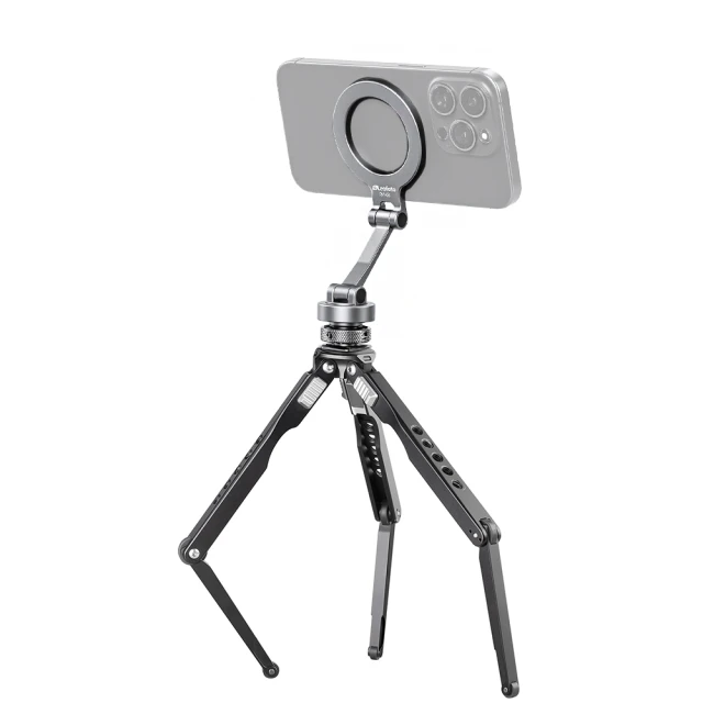 Leofoto徠圖 MT-03三腳架+PM-03冷熱靴手機磁吸夾座 歷史價格詳細信息