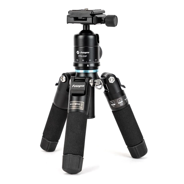 FOTOPRO M-5 Mini 2 迷你桌面三腳架 歷史價格詳細信息