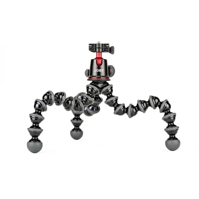 JOBY GorillaPod Focus 金剛爪專業單眼腳架-GP8 (沒附雲台) 歷史價格詳細信息
