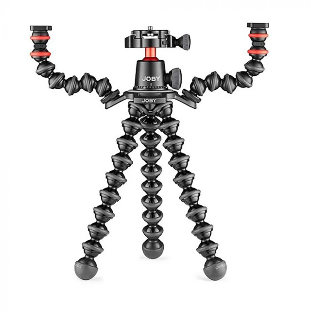 JOBY 金剛爪3K專業套組(JB63) GorillaPod 3K PRO Kit 歷史價格詳細信息