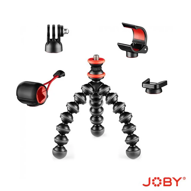 JOBY 迷你金剛爪-手機用 (JB55-57) GorillaPod Mobile Mini 歷史價格詳細信息
