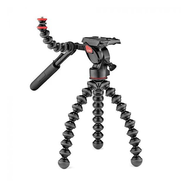JOBY 錄影用金剛爪 3K Pro(JB74)Gorillapod 3K Video PRO 歷史價格詳細信息