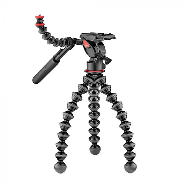 JOBY 錄影用金剛爪 3K Pro(JB74)Gorillapod 3K Video PRO 歷史價格詳細信息