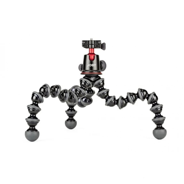 JOBY GorillaPod Focus 金剛爪專業單眼腳架-GP8 (沒附雲台) 歷史價格詳細信息