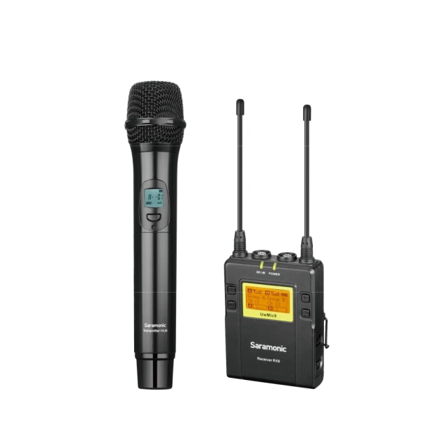 Saramonic 楓笛 UwMic9 Kit12 (SP-RX9+TX9) 一對一 無線麥克風混音套裝 歷史價格詳細信息
