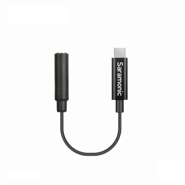 Saramonic 楓笛 USB Type-C 專用麥克風轉接線 UTC-C35 歷史價格詳細信息