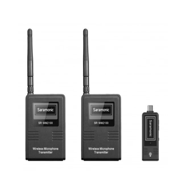 Saramonic 楓笛 一對二 無線麥克風套裝 UwMic9 Kit2 (RX9+TX9+TX9) 歷史價格詳細信息