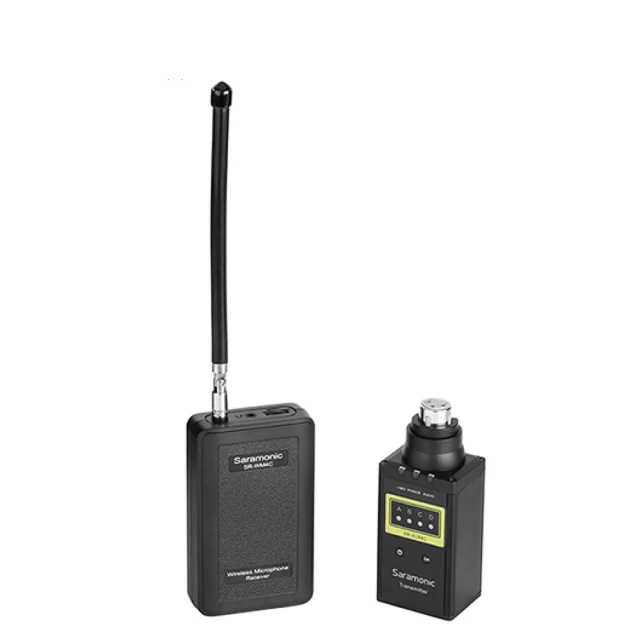 Saramonic 楓笛 一對三 無線麥克風套裝 VmicLink5 (RX+TX+TX+TX) 歷史價格詳細信息