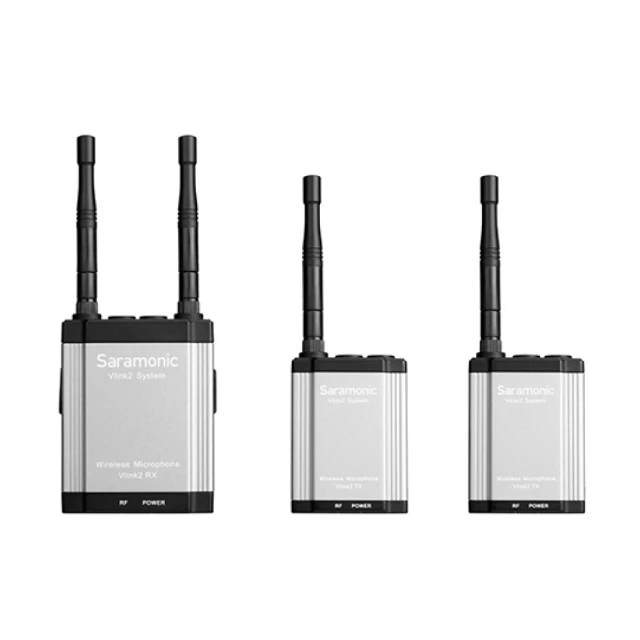 Saramonic 楓笛 一對二 無線麥克風套裝 UwMic9 Kit2 (RX9+TX9+TX9) 歷史價格詳細信息