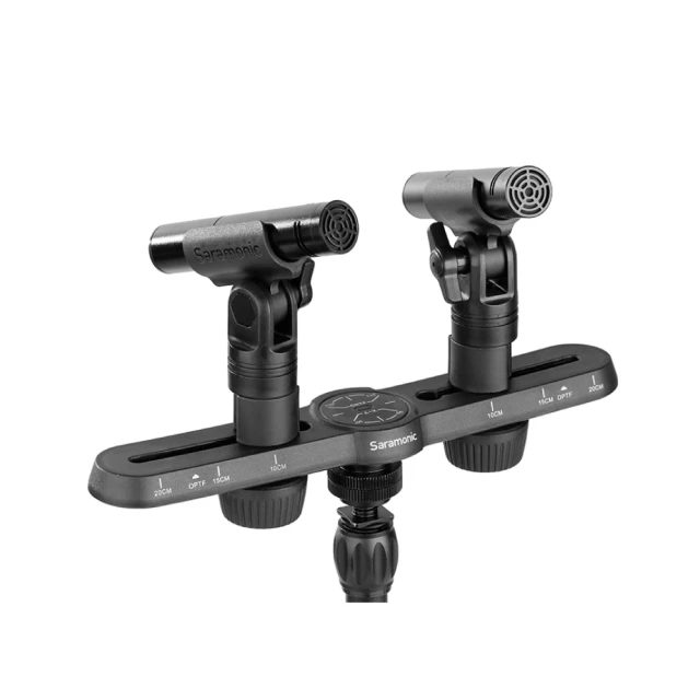 Saramonic 楓笛 心型全向環繞式麥克風 SR-PMIC3 歷史價格詳細信息