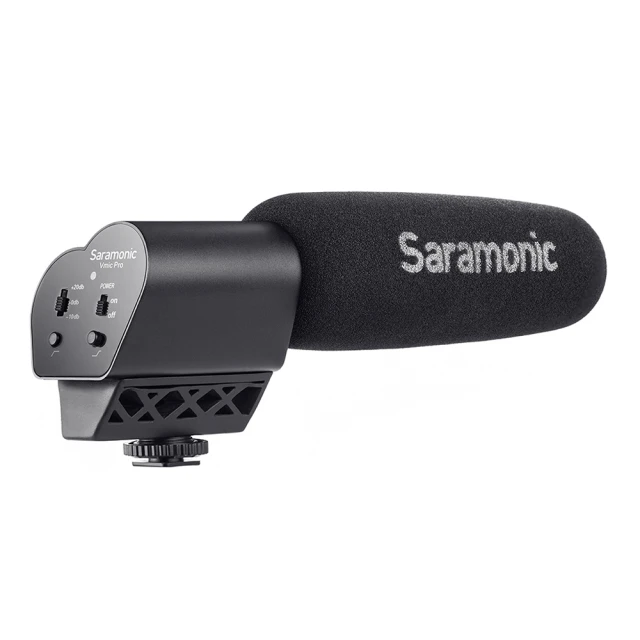 Saramonic 楓笛VMIC PRO單眼相機錄音話筒 心形指向電容式麥克風 歷史價格詳細信息