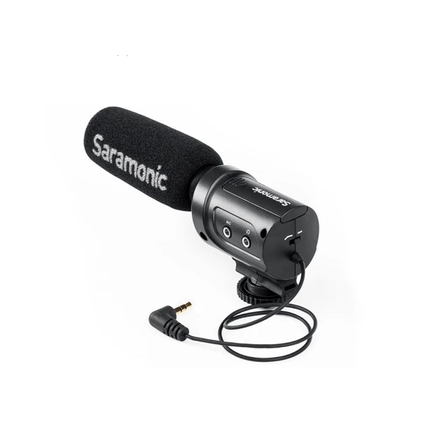 【Saramonic 楓笛】SR-M3 指向性電容式麥克風(勝興公司貨) 歷史價格詳細信息