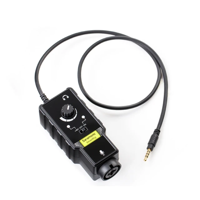 Saramonic 楓笛 麥克風、智慧型手機收音介面 SmartRig Di 歷史價格詳細信息