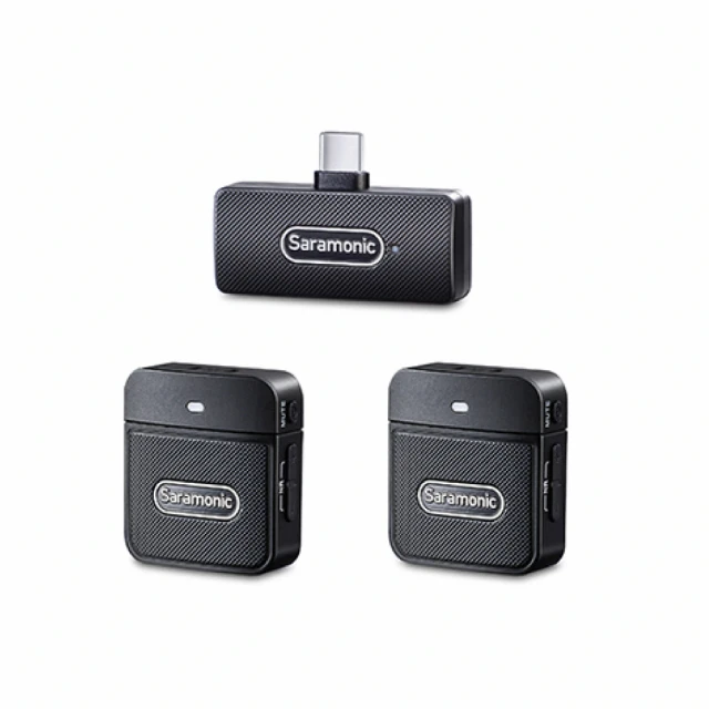 Saramonic 楓笛 一對二 無線麥克風套裝 UwMic9 Kit2 (RX9+TX9+TX9) 歷史價格詳細信息