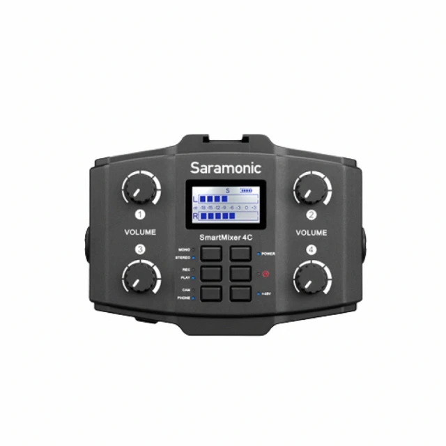 【Saramonic 楓笛】SmartMixer 麥克風、智慧型手機收音介面(勝興公司貨) 歷史價格詳細信息