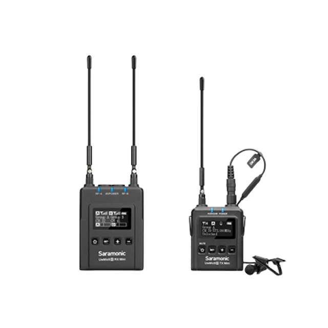 Saramonic 楓笛 UwMic9 Kit12 (SP-RX9+TX9) 一對一 無線麥克風混音套裝 歷史價格詳細信息