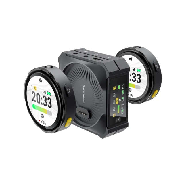 Saramonic 楓笛 一對二 卡農接頭無線麥克風套裝 UwMic9 Kit8 (RX-XLR9+TX9+TX9) 歷史價格詳細信息