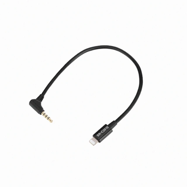 Saramonic楓笛 SR-C2010 3.5mm TRRS轉Lightning轉接線 歷史價格詳細信息