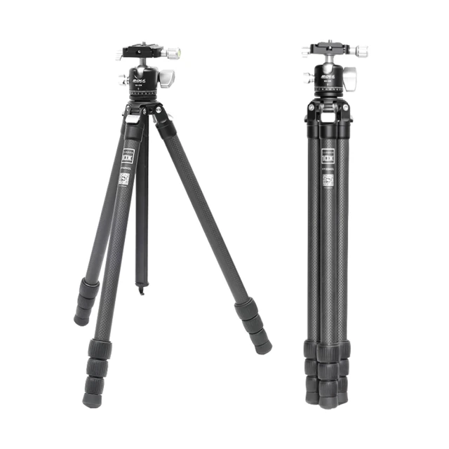 AOKA KY224CL + BH-25R 四節碳纖維三腳架套組 歷史價格詳細信息