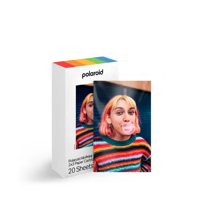 Polaroid 寶麗來 手機相片印相機-黑色 超值組合(DH2+DHP1) 歷史價格詳細信息