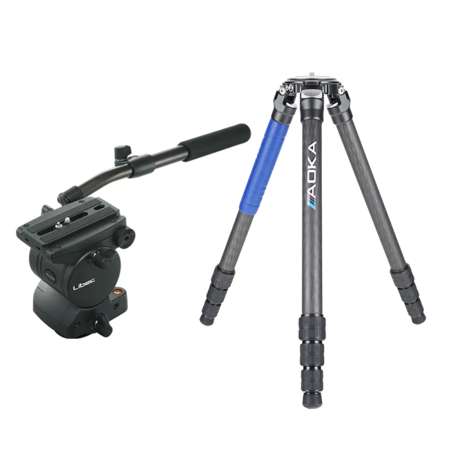 AOKA TKPRO 324C & Sachtler 沙雀 FSB8 MK II 三號四節系統碳纖維攝錄影油壓雲台三腳架套組 歷史價格詳細信息