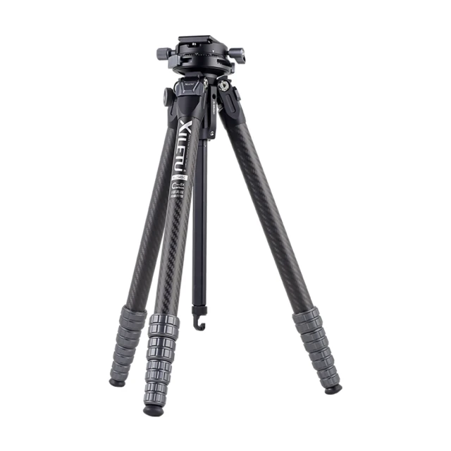 【Xiletu 喜樂途】X-255SC 全碳纖維5節三腳架 載重20kg 益祥公司貨(碳纖維腳架 直播腳架 專業腳架) 歷史價格詳細信息