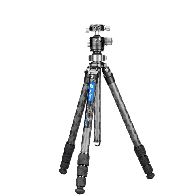 Leofoto徠圖 LV324C扳扣碳纖維4節三腳架 歷史價格詳細信息