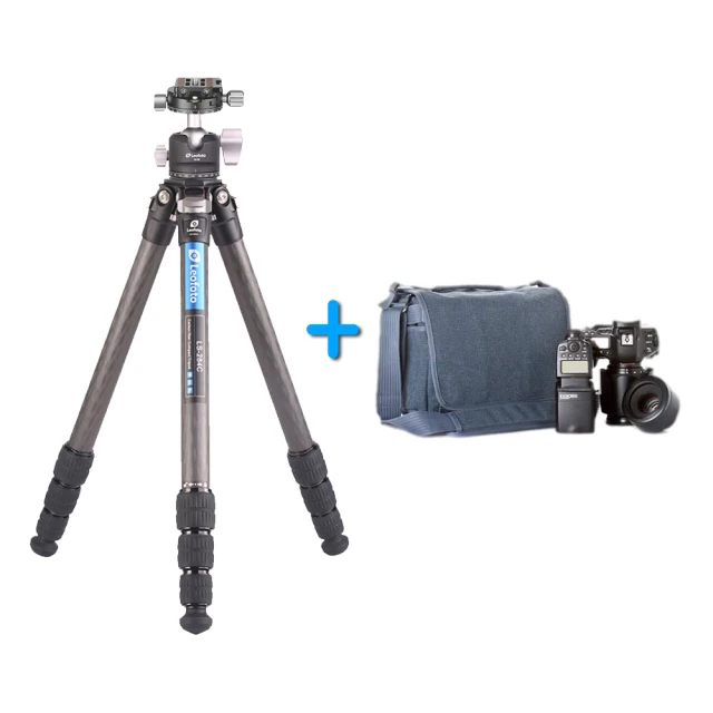 Leofoto徠圖 LS284C+LH30R四節碳纖維三腳架(含中軸雲台) 歷史價格詳細信息