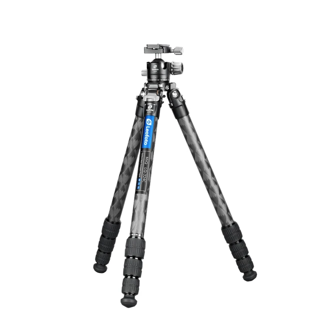 Leofoto徠圖 LV324C扳扣碳纖維4節三腳架 歷史價格詳細信息