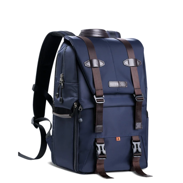 K&F Concept 時尚者 專業攝影單眼相機後背包 相機包 背包 藍 KF13.087 大元總代理公司貨【免運】 歷史價格詳細信息