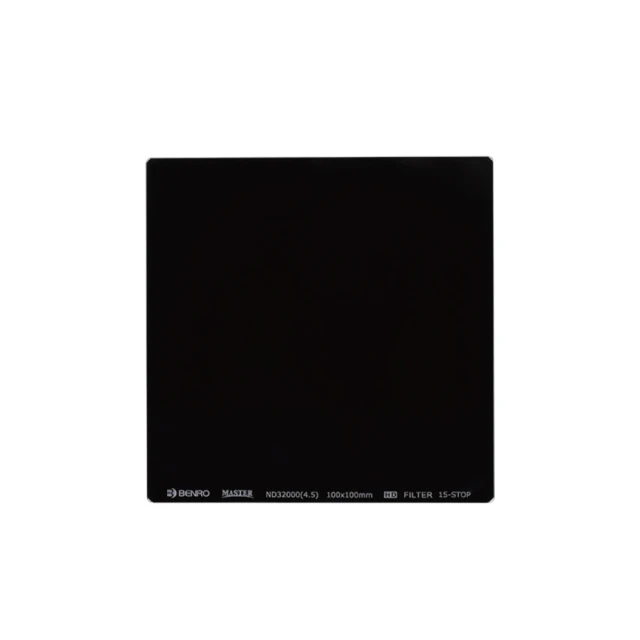 BENRO百諾 方形減光鏡 MASTER ND32000(4.5) 100x100mm 歷史價格詳細信息
