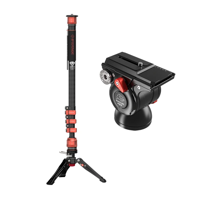 IFOOTAGE TA6S 鋁合金羚羊三腳架 歷史價格詳細信息