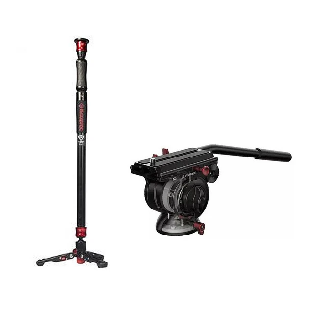 【IFOOTAGE】COBRA2 C180 II 碳纖維單腳架套組(IFT-23) 歷史價格詳細信息