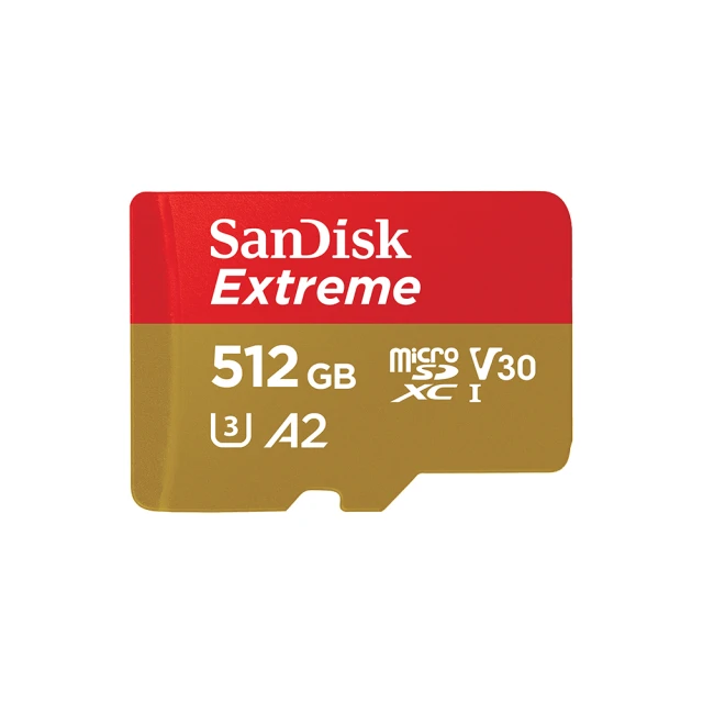 SanDisk Extreme 512GB microSDXC UHS-I U3 A2 影像儲存記憶卡【風和資訊】 歷史價格詳細信息