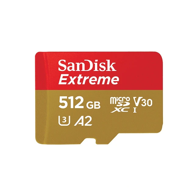 SanDisk Extreme 512GB microSDXC UHS-I U3 A2 影像儲存記憶卡【風和資訊】 歷史價格詳細信息
