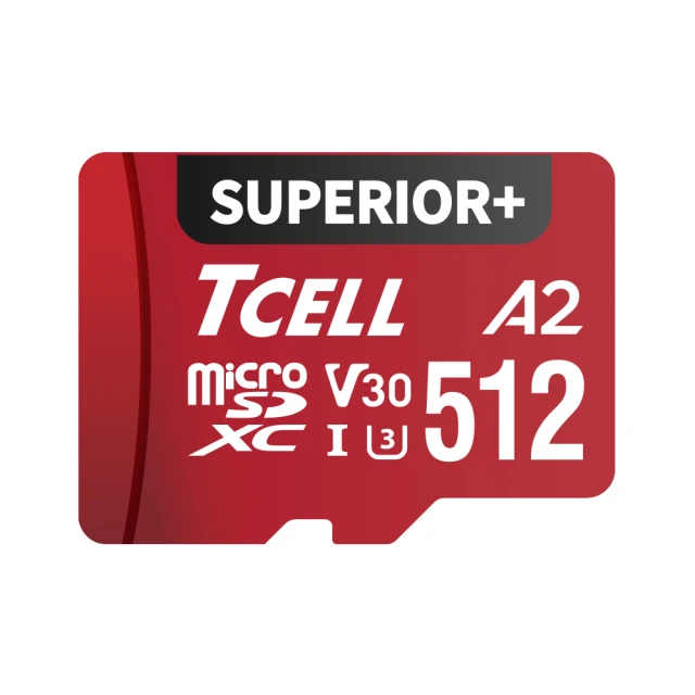 TCELL冠元 SUPERIOR+ microSDXC UHS-I(A2)U3 V30 100/90MB 256GB 記憶卡 歷史價格詳細信息