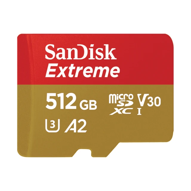SanDisk Extreme microSDXC A2 512GB 記憶卡 歷史價格詳細信息
