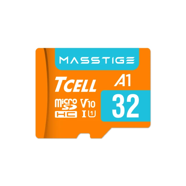 TCELL冠元 MASSTIGE A1 microSDXC UHS-I U1 V10 100MB 64GB 記憶卡(10入組) 歷史價格詳細信息