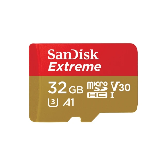 SanDisk Extreme microSDHC UHS-I 32GB 記憶卡 歷史價格詳細信息