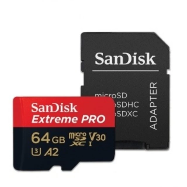 【SanDisk 晟碟】[極速升級 全新版] 64GB Extreme microSDXC V30 A2 記憶卡(讀取170MB/s 原廠永久保固) 歷史價格詳細信息