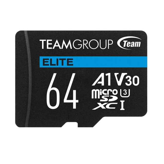 Team 十銓 64GB Dash microSDXC TF U3 V30 A1 C10 行車記錄器專用 記憶卡 64G 歷史價格詳細信息